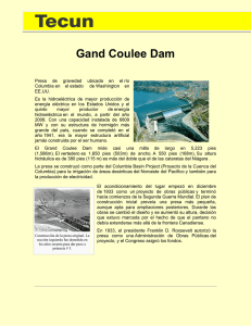 Gand Coulee Dam