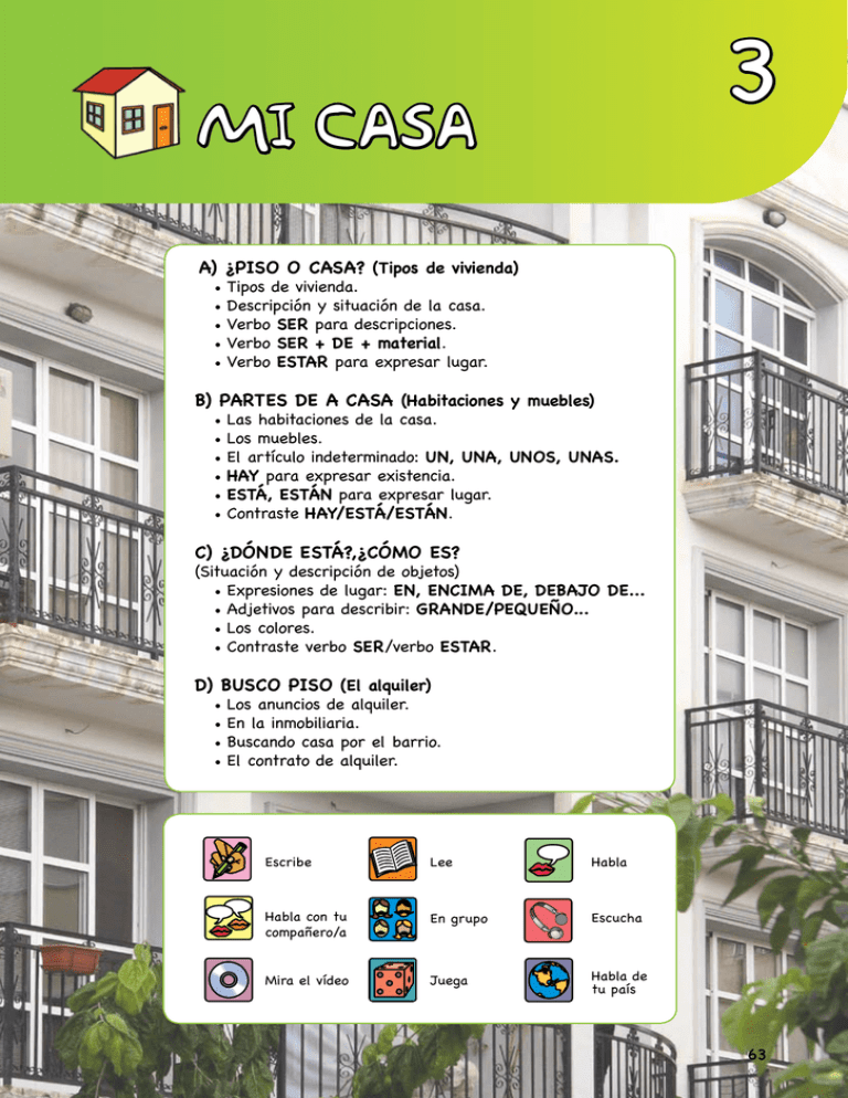 MI CASA Junta de Andalucía