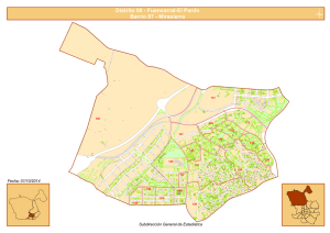 Distrito 08 - Fuencarral-El Pardo Barrio 87