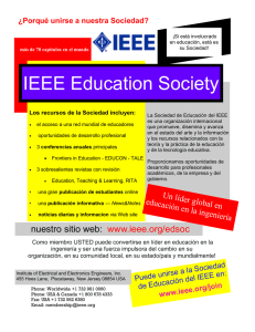 IEEE Education Society