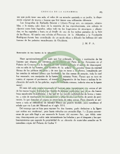 15 C.A 3 (1967) p.183-188 - Patronato de la Alhambra y Generalife