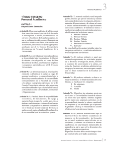 personal academico - La Fime - Universidad Autónoma de Nuevo
