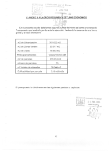 En el presente estudio detallamos algun0`pu tos de interés así como