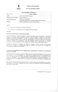 Qv Gestión Administrativa