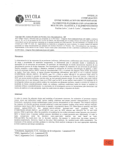 XVI CILA