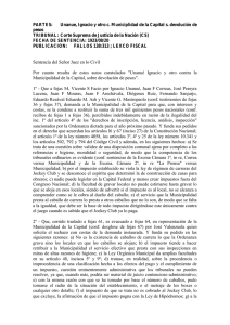 Unanue, Ignacio y otro c. Municiplidad de la Capital74.12 KB