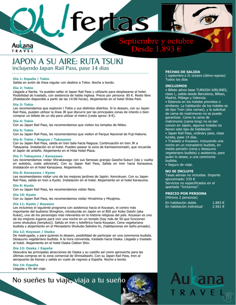 japon a su aire ruta tsuki