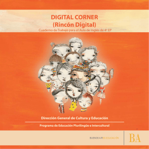 DIGITAL CORNER (Rincón Digital) DIGITAL