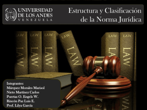 Exposicion Norma juridica[1]