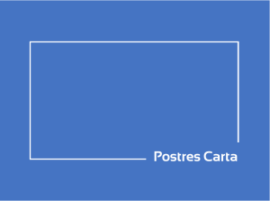 Postres Carta - Los Artesanos