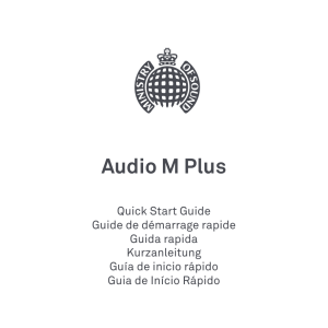 Audio M Plus Quickstart 155x155.indd
