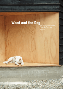 Wood and the Dog