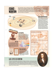 Newton - Historia Argentina y Universal