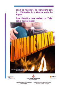 Guía didáctica L`Infern de Marta _Castellano Definitivisimo_