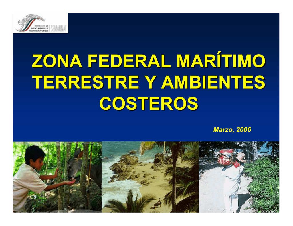 Reglamento de Acceso a Playas ZOFEMAT
