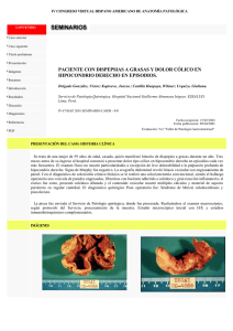 PDF - V Congreso Virtual Hispanoamericano de Anatomía Patológica