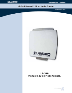 LP-348 Manual 123 en Modo Cliente.