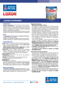 Loxon Exteriores 2