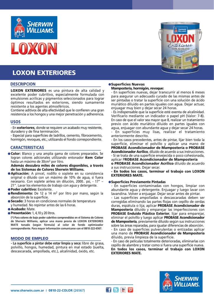 Loxon 2