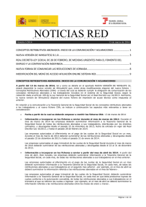 Boletín de Noticias RED 2006/01
