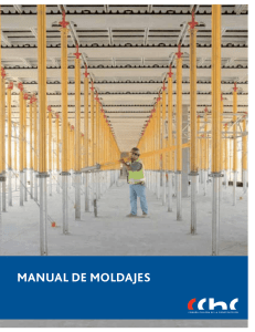Manual de MOldaJeS - Cámara Chilena de la Construcción