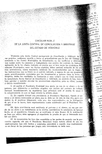 que surjan entre les patronos y` trabajadores con motivo del contrato