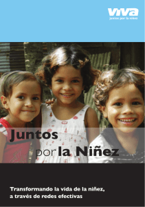 Juntos la Niñez por