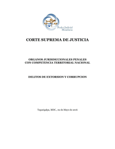 informe - Poder Judicial