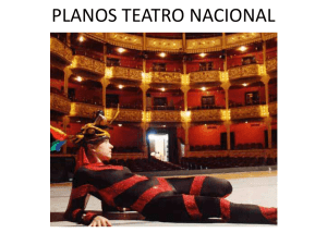 planos teatro nacional