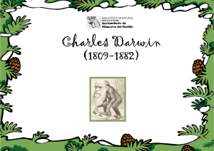 Charles Darwin - Bibliotecas Públicas