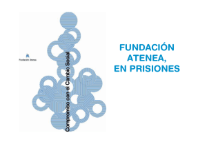 F A  EN PRISIONES - Fundación Atenea