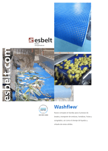 1.1. Catálogo Washflow Esbelt