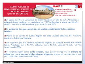Diapositiva 1 - Turismo Madrid