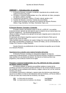 UNIDAD I &ndash; Introducci&oacute;n al estudio - Consulex - Abogados