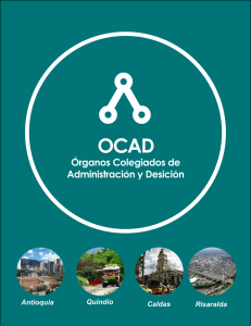 Antioquia Quindío Caldas Risaralda