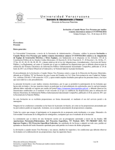 Razones que Justifican el Otorgamiento de Prorroga