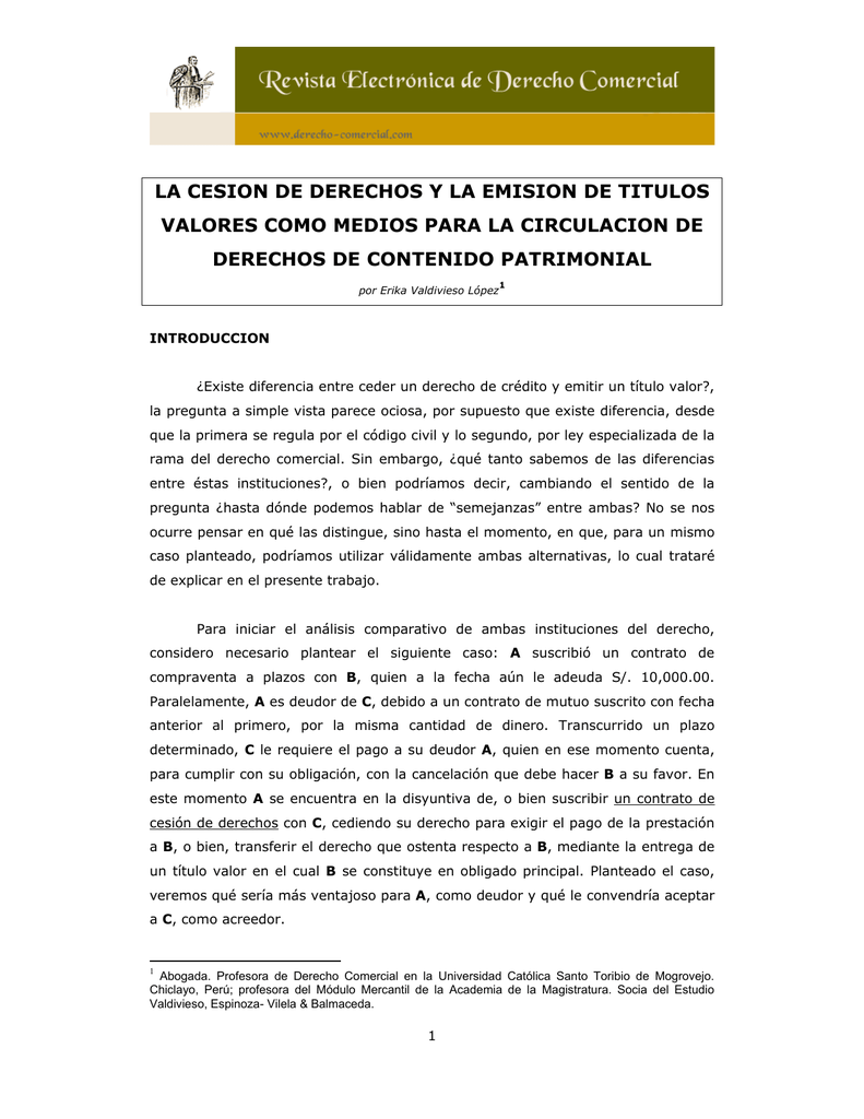 Modelo Contrato De Cesion De Derechos Posesorios A Titulo