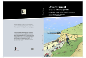 Marcel Proust - Editorial Sexto Piso
