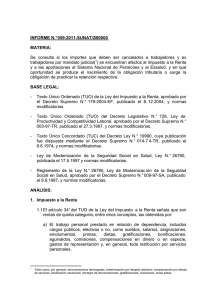 informe n.° 059-2011