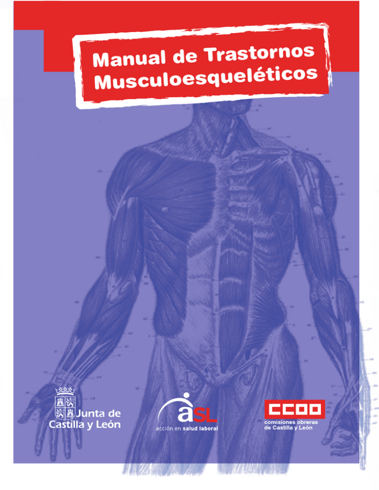 Manual De Trastornos Musculoesqueléticos