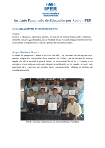 Instituto Panameño de Educación por Radio- IPER
