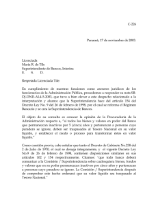 to the PDF file. - Procuraduría de la Administración