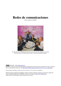 Redes de Comunicaciones en PDF