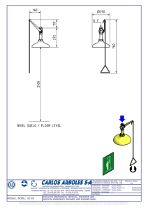 nivel suelo - Carlos Arboles SA