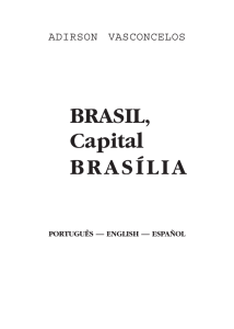 BRASIL, Capital BRASÍLIA