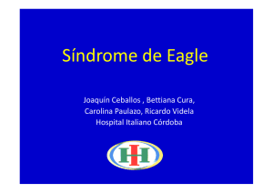 Síndrome de Eagle