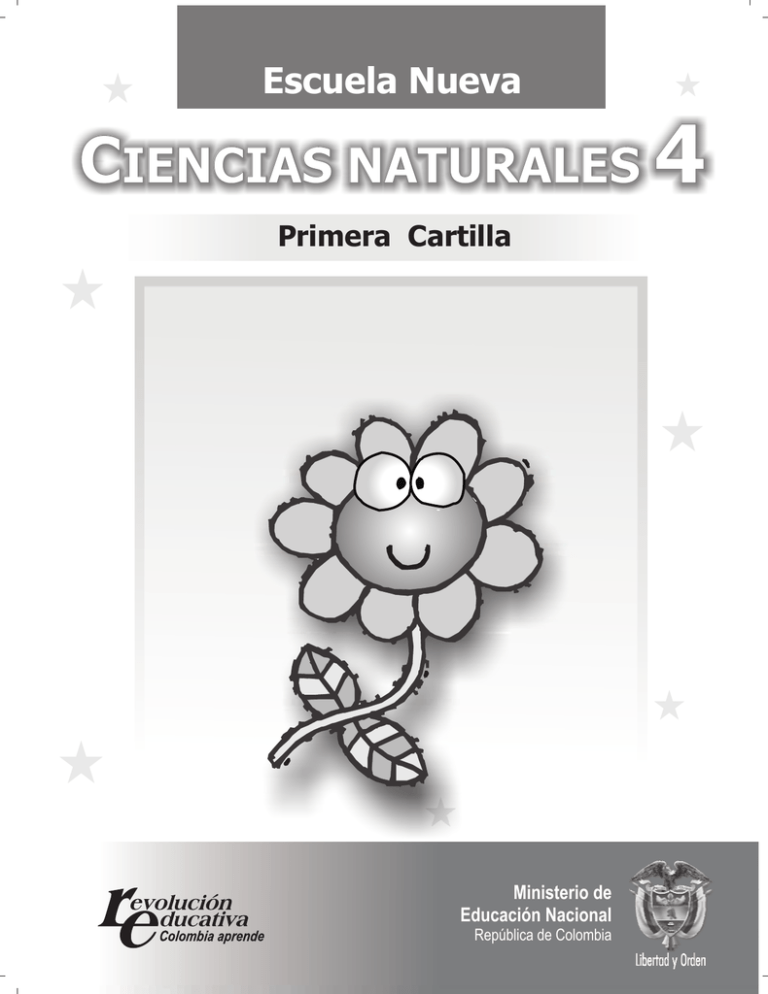 Ciencias Naturales 4 Ciencias Naturales 4