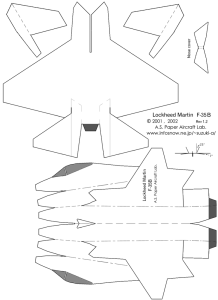 Lockheed Martin F-35B