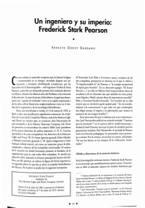 Frederick Stark Pearson - Revista de la Universidad de México