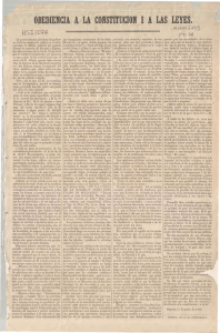 Obediencia a la constitución i a las leyes : 17 de Junio de 1863